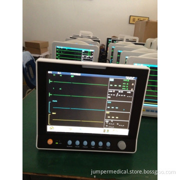 Patient Monitors for Veterinary Use Jpd-800b 12.1 Inch with CE& ISO13485